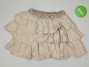 spódnica satynowa: Spódnica damska, rozmiar S — 2