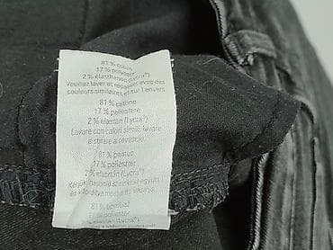 nike na platformie: Blue Motion, Jeansy damskie, rozmiar S — 6