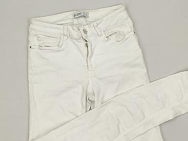 Zara, Jeansy damskie, rozmiar S