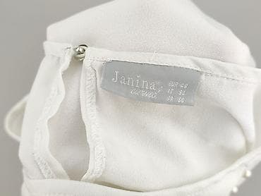 kaszmirowa bluzki: Janina, Bluzka damska, rozmiar One size — 4