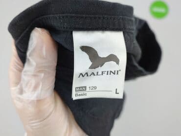 wisla koszulka meczowa: Malfini, Koszulka dla mężczyzn, L — 4