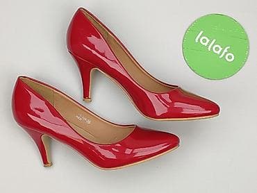 buty z prl: Półbuty damskie, rozmiar 38 — 4