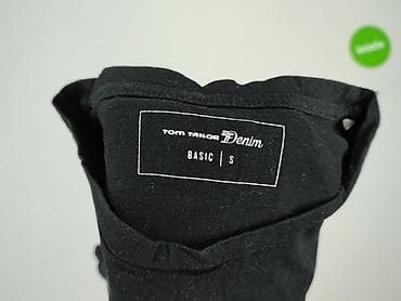 sweter max: Tom Tailor Denim, Koszulka dla mężczyzn, rozmiar S — 4