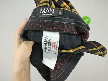 siksilk spodnie: BoohooMAN, Spodnie materiałowe damskie, rozmiar L — 5