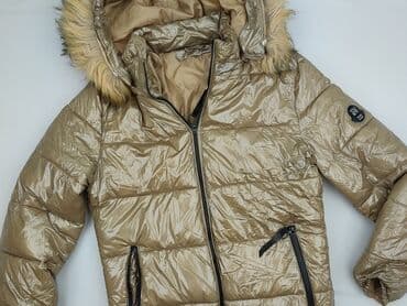 kurtki puchowe decathlon: Kurtka zimowa damska, rozmiar M — 1