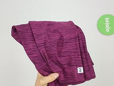 leginsy deyn: Domyos, Legginsy Sportowe damskie, rozmiar S — 5