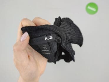 hm bluzki z krótkim rękawem: H&M, Bluzka damska, rozmiar S — 6