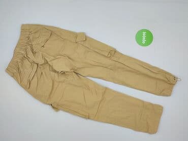 bershka cargo: Bershka, Spodnie cargo damskie, rozmiar XS — 3