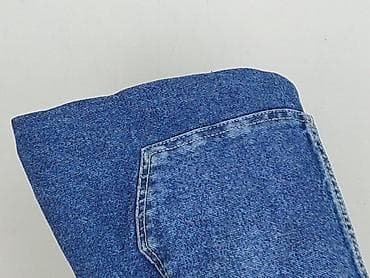 distressed jeans: Cropp, Szorty damskie, rozmiar XL — 6