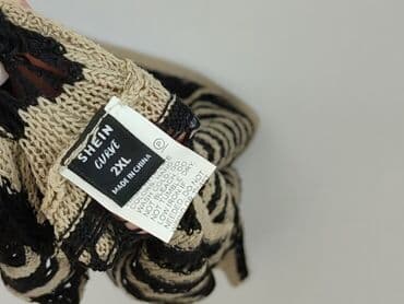 c and a sweter: Shein Curve, Пончо жіноче, 2XL на lalafo.pl — 4 c and a sweter: Shein Curve, Пончо жіноче, 2XL — 4