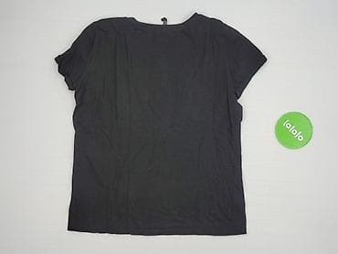 comme des garcons basic t shirty: Sinsay, T-shirt damski, rozmiar M — 3