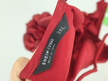 marynarka nietoperz: Shein Curve, Top damski, XL — 4