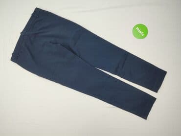 zara woskowane spodnie: Zara, Spodnie materiałowe damskie, rozmiar M — 3