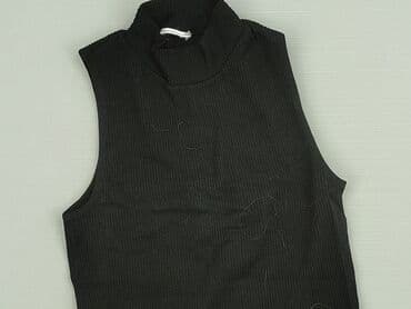 taliowany top: Top damski, rozmiar S — 1