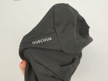 флісові кофти жіночі: Quechua, Світшот жіночий, розмір S — 4