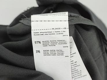 sokolowski buty: Spodnie materiałowe damskie, rozmiar S — 5