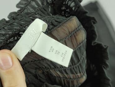 bluzki ze ściągaczem na dole: H&M, Women`s dress, size L (EU 40) — 4