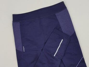 kappa krótkie spodenki tape logo: Legginsy Sportowe damskie, rozmiar S — 1