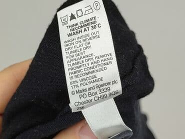 długa kamizelka damska reserved: Marks & Spencer, Women`s waistcoat, size M — 9