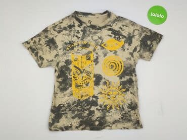 decatlon koszulka uv: T-shirt, 12 years, 146-152 cm, condition - Very good — 3