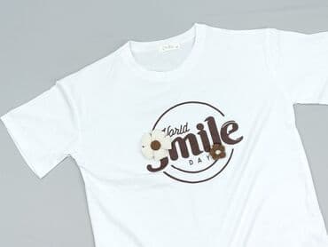 sinsay koszulka barcelony: T-shirt damski, rozmiar L — 1