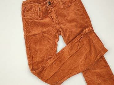 woskowane legginsy z wysokim stanem zara: EDC, Spodnie materiałowe damskie, rozmiar 2XS — 1