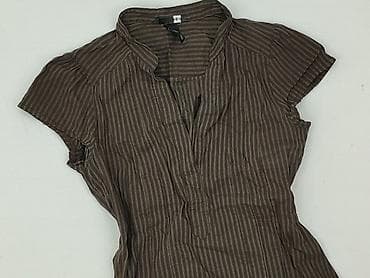 ciuchy h: H&M, Bluzka damska, rozmiar S — 1