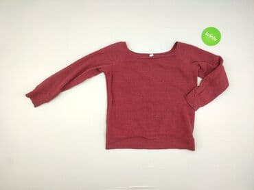 sweter w paski h: Sweter damski, rozmiar M — 2