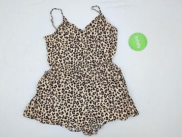 kombinezon 34: H&M Divided, Kombinezon damski, rozmiar M — 3