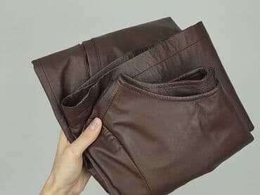 spódniczka ze skóry naturalnej: Sukienka damska, rozmiar S — 5