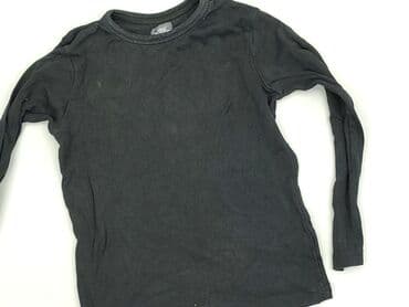 spodnie z obniżonym krokiem: Blouse, 5-6 years, 110-116 cm, condition - Perfect — 1
