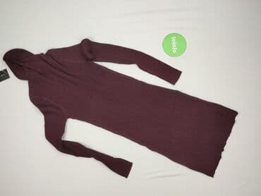 niebieska satynowa sukienka zara: New Look, Sukienka damska, rozmiar XS — 3