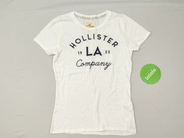 koszulka hollister damska: Hollister, T-shirt damski, rozmiar M — 2