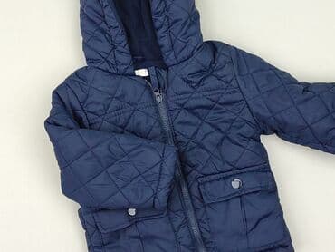 sukienki z szyfonu i koronki: Jacket, Pepco, 9-12 months, condition - Good — 1