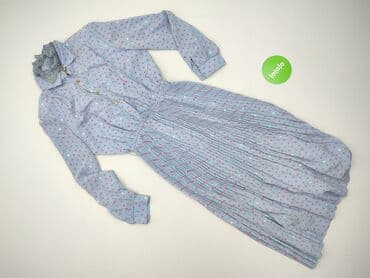 plisowane sukienki midi: Sukienka damska, rozmiar S — 3