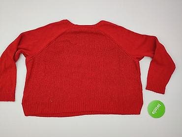 serce: Sweter damski, rozmiar XL — 4