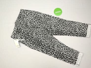legginsy wzorzyste: Orsay, Spodnie materiałowe damskie, rozmiar S — 3