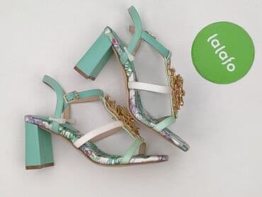 obuwie arturo: Sandały damskie, rozmiar 36 — 2