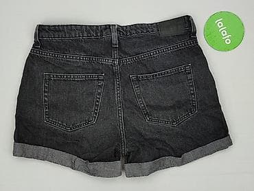 denim kurtka: Szorty damskie, rozmiar M — 3