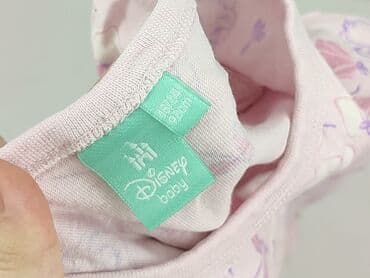 kombinezon zimowy hello kitty: Bodysuits, Disney, 1.5-2 years, 86-92 cm, condition - Very good — 4