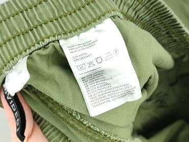 lidl spodnie trekkingowe: H&M Divided, 3/4 length trousers for men, size L — 5