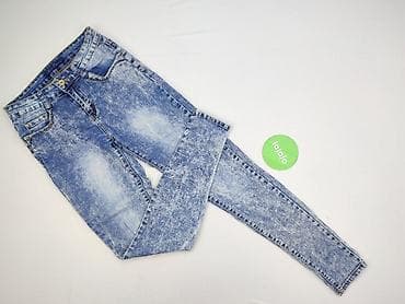 "denim": Jeansy damskie, rozmiar S — 2