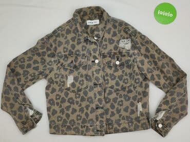 джинсова куртка: Denim, Kurtka jeansowa damska, rozmiar S — 2