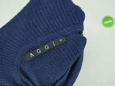 sweter prl: AGGI, Golf damski, rozmiar L — 4