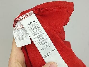 koszula burbery: Avon, T-shirt damski, rozmiar S — 5