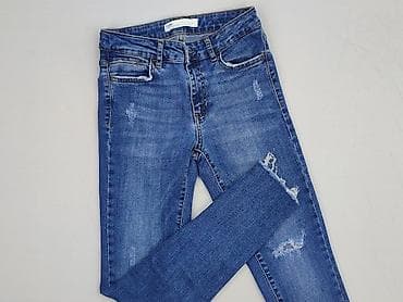 acne jeans: Used Jeans, Jeansy damskie, rozmiar XS — 1