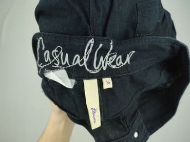 spodnie mosquito: Spodnie materiałowe damskie, S — 4