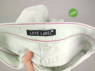 piżama do karmienia lidl: LOVE LABEL, Spodnie materiałowe damskie, S — 4