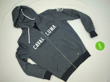 ubrania na konie: Bluza z kapturem dla mężczyzn, rozmiar XL — 2