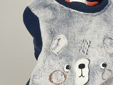 lindex bluza: Bluza, 12-18 miesięcy, stan - Bardzo dobry — 5